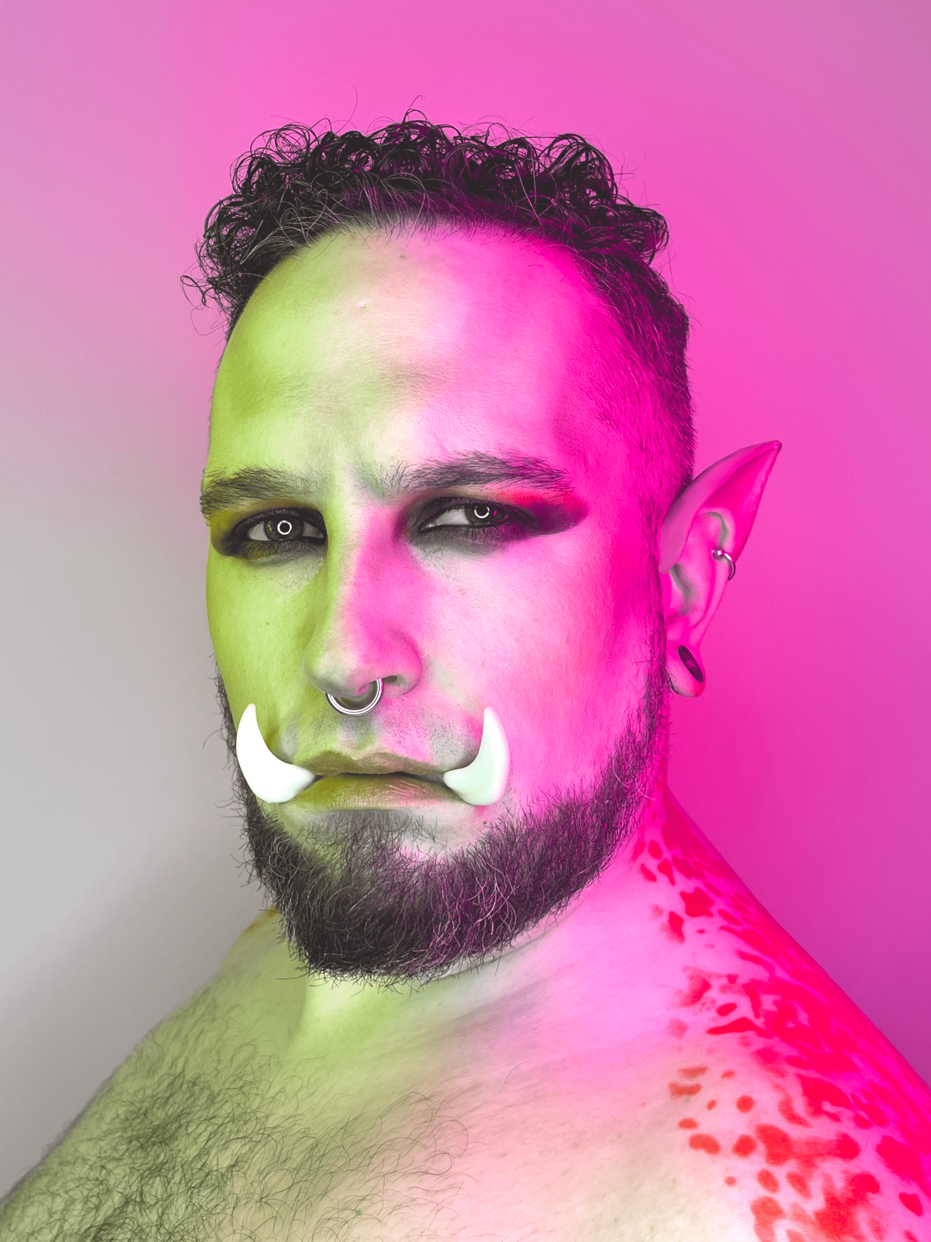 Hrar: Regular Orc Tusks - Www.Shopthatapp.ca