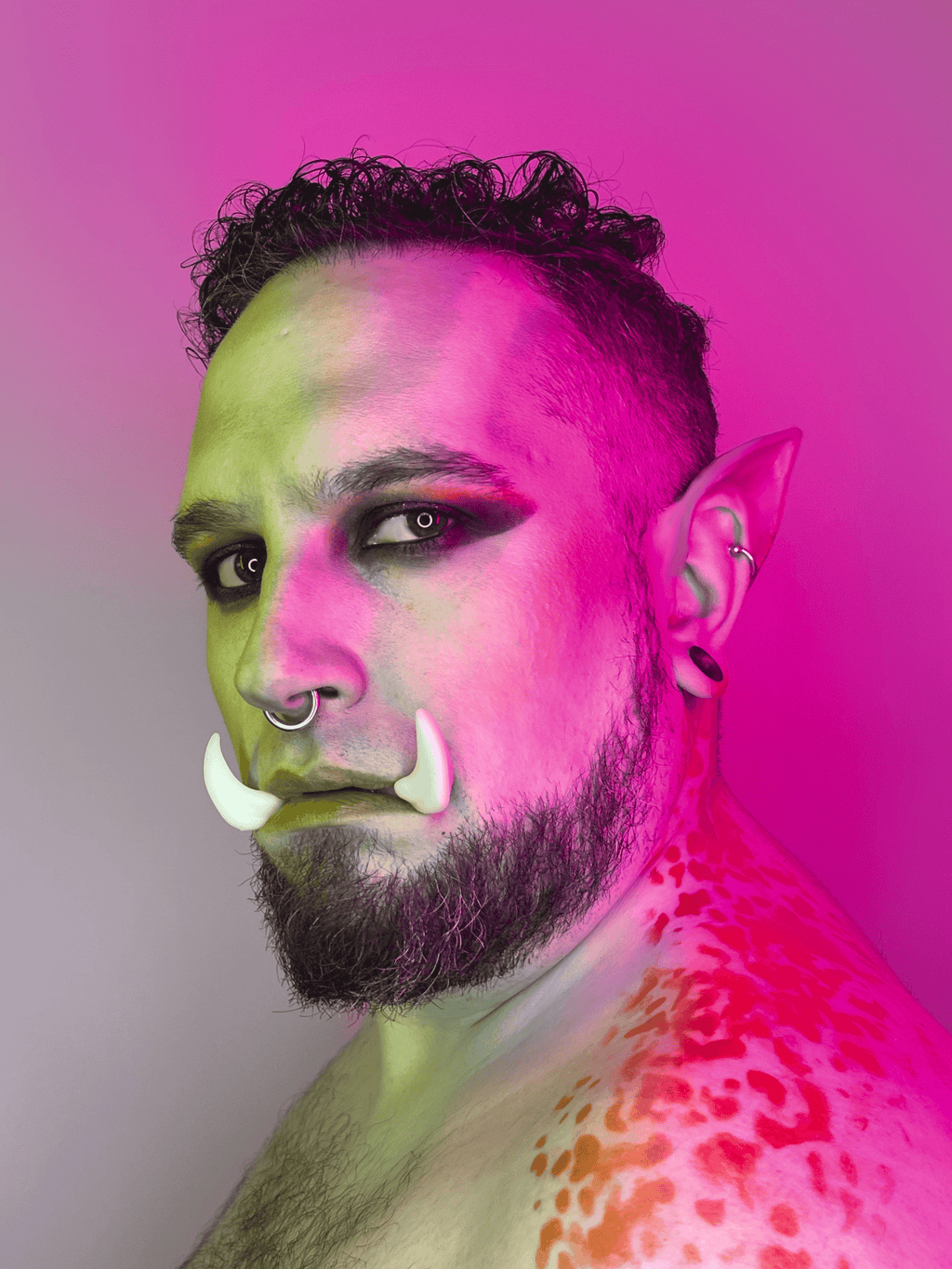 Hrar: Regular Orc Tusks - Www.Shopthatapp.ca