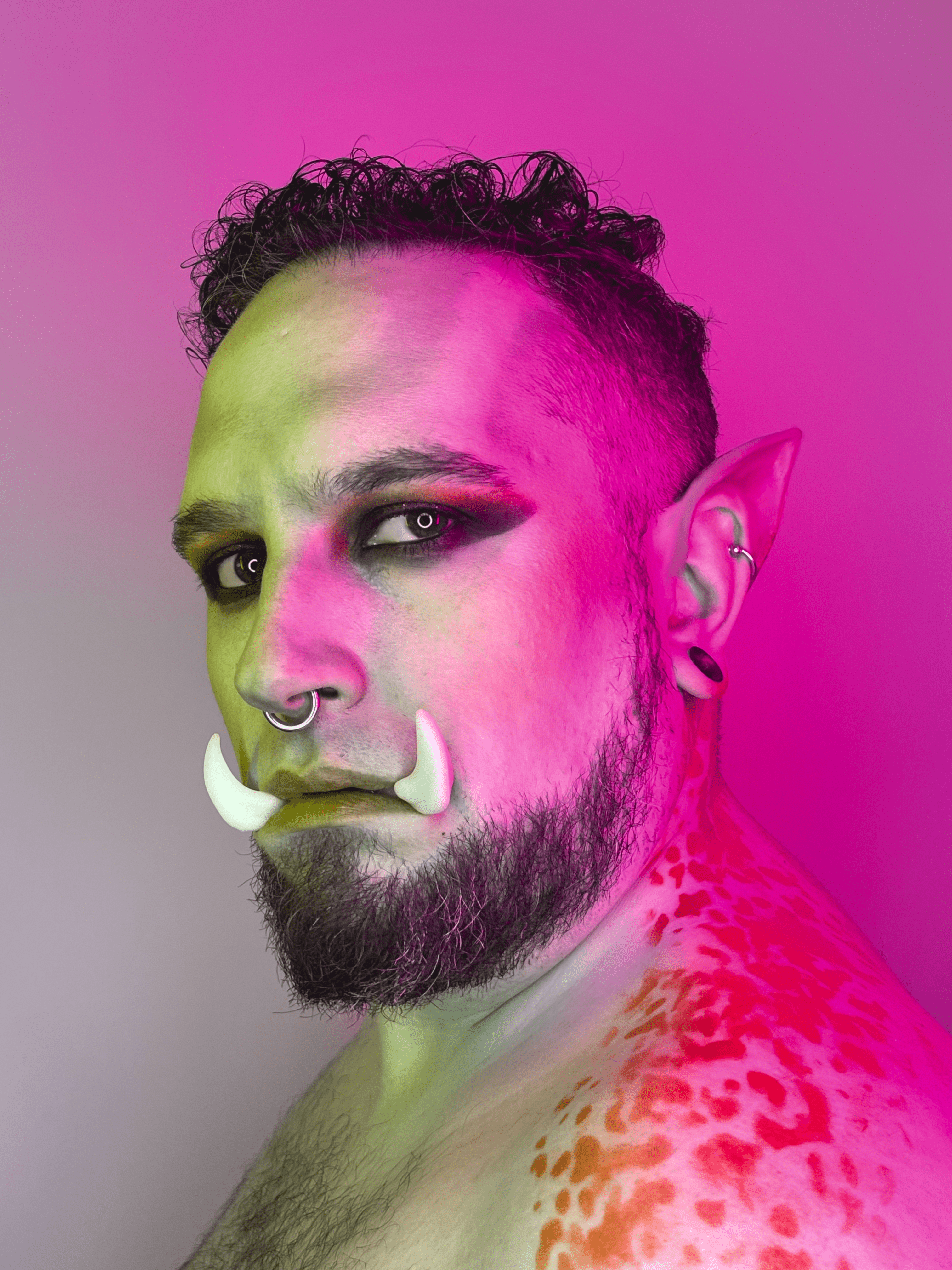 Hrar: Regular Orc Tusks - Www.Shopthatapp.ca