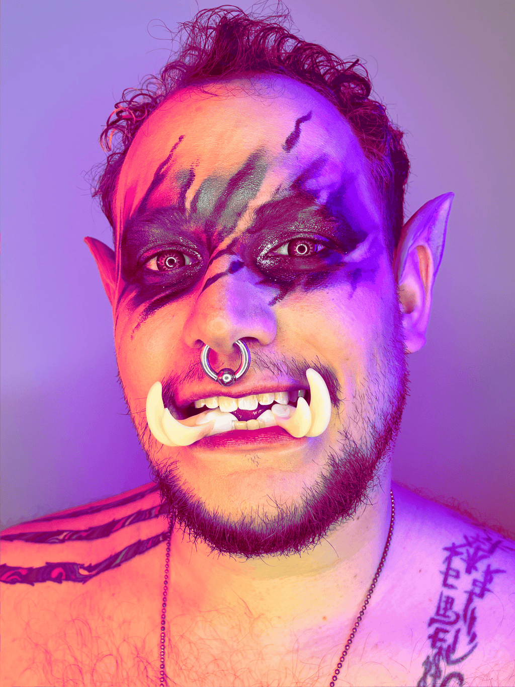 Durgur: Double Orc Tusks - Www.Shopthatapp.ca