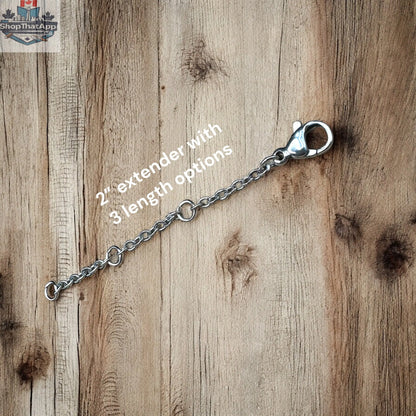 Necklace Extender Chain - Shopthatapp.ca