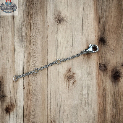 Necklace Extender Chain - Shopthatapp.ca