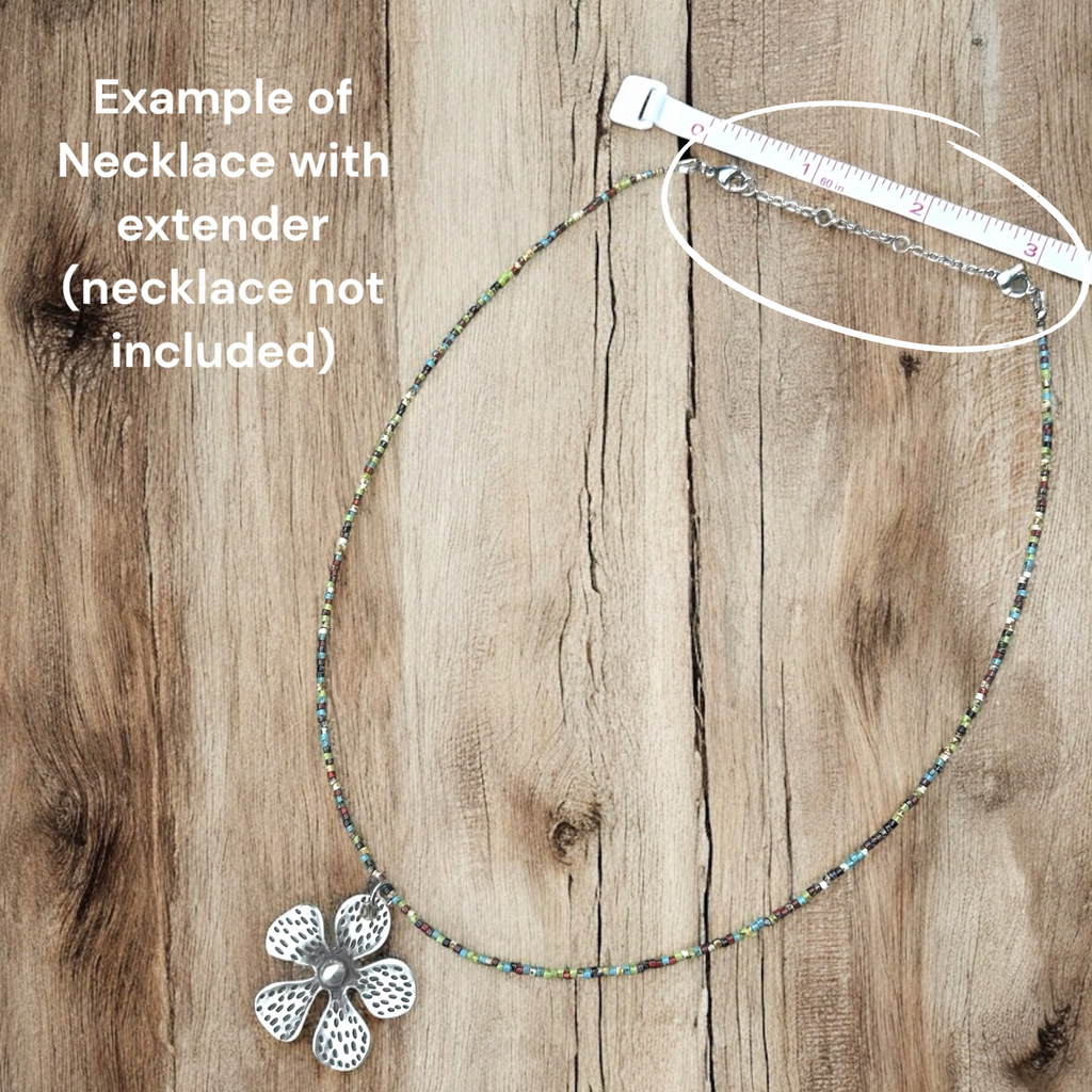 Necklace Extender Chain