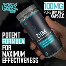 VNDL Project DIM 3,3-Diindolylmethane - Www.Shopthatapp.ca