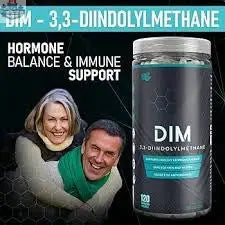 VNDL Project DIM supplement by BulkBully Supplements in a bottle, featuring capsules for enhanced wellness and natural health support.
