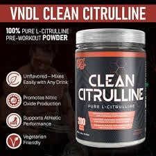 VNDL Project Pure L-Citrulline - Www.Shopthatapp.ca