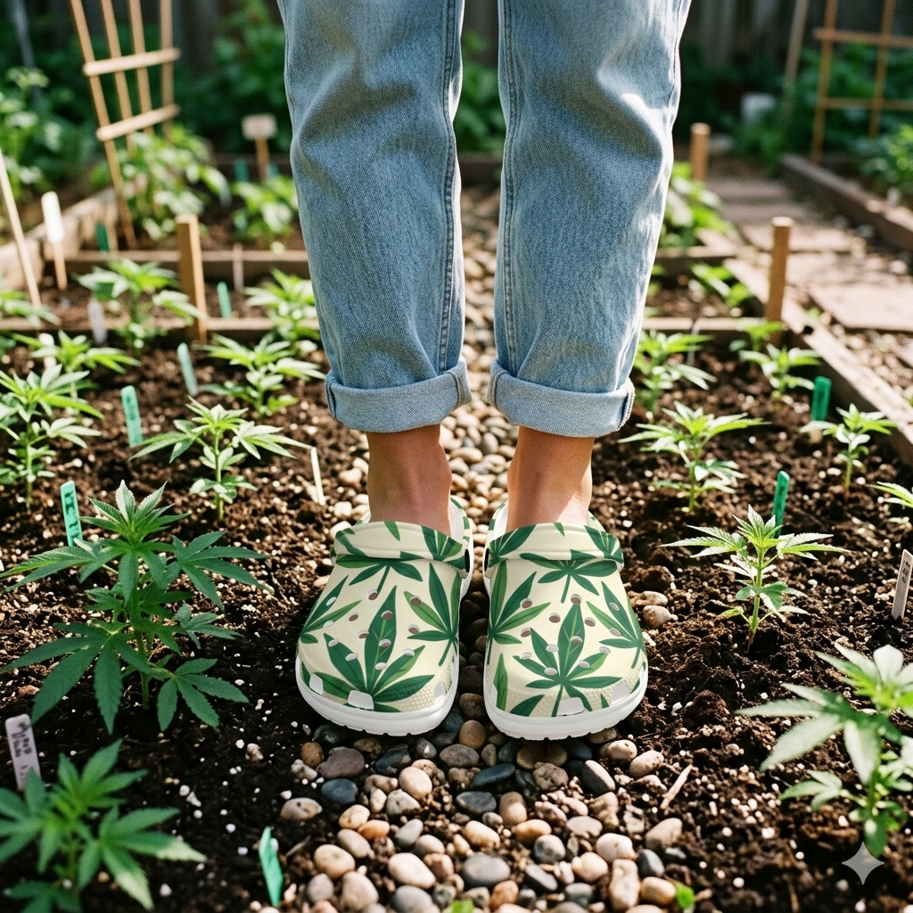 Grass Clogs - Unisex - Shopthatapp.ca