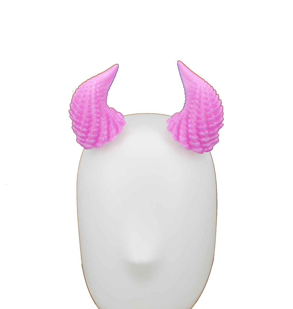 Titanoa Magnetic Cosplay Troll Horns - Www.Shopthatapp.ca