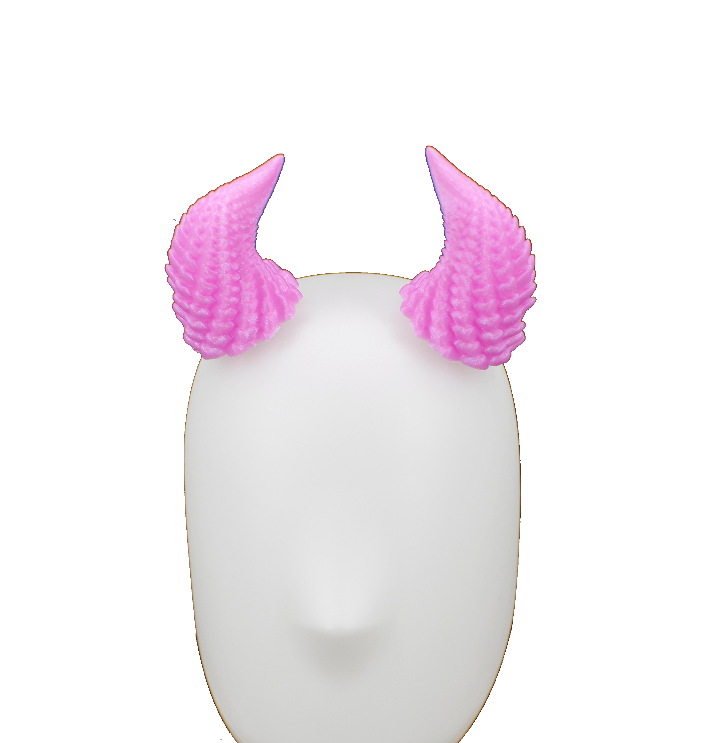 Titanoa Magnetic Cosplay Troll Horns - Www.Shopthatapp.ca