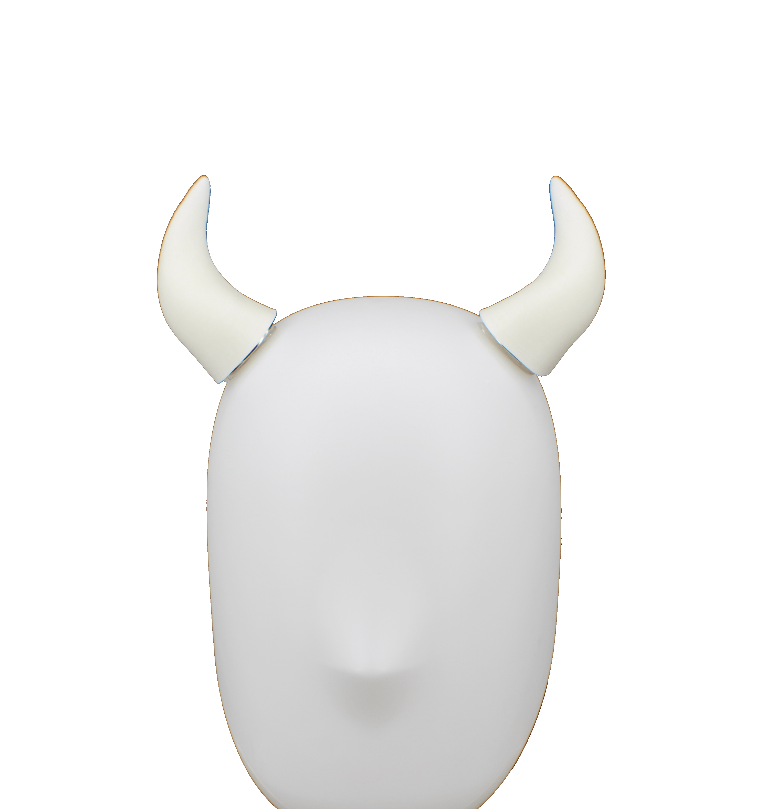 Grunk Magnetic Cosplay Orc Horns - Www.Shopthatapp.ca