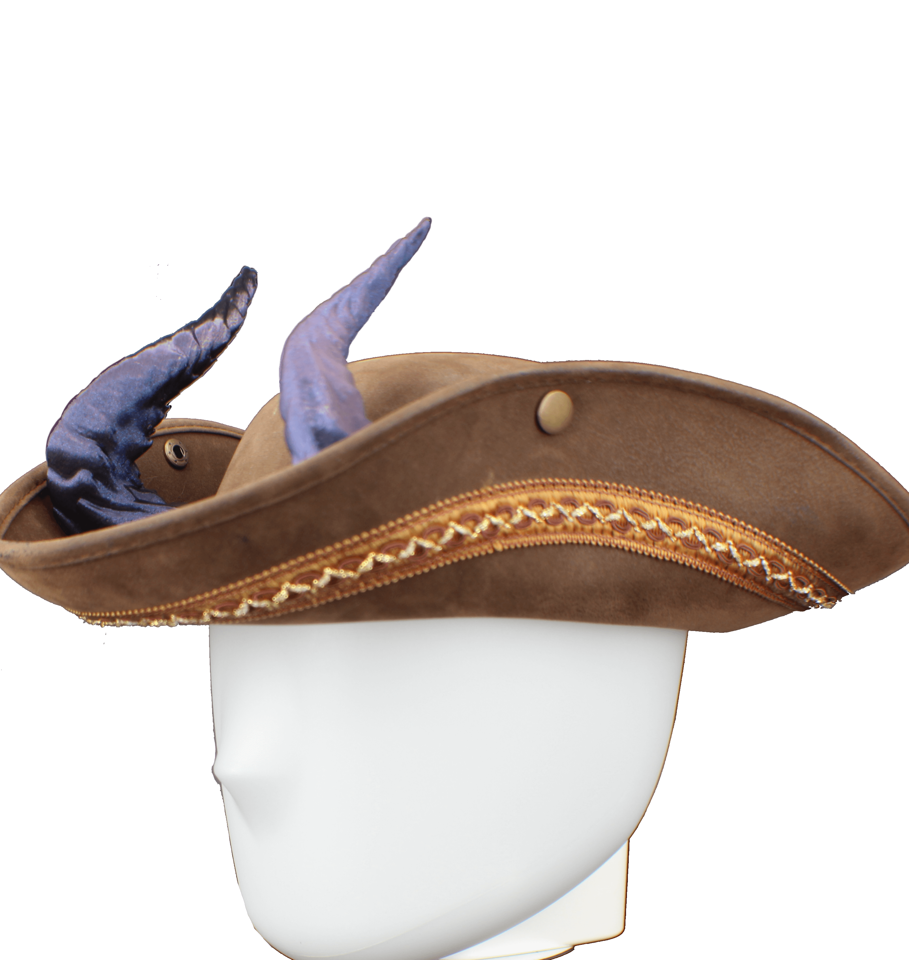 Oatha Magnetic Cosplay Tiefling Horns - Www.Shopthatapp.ca