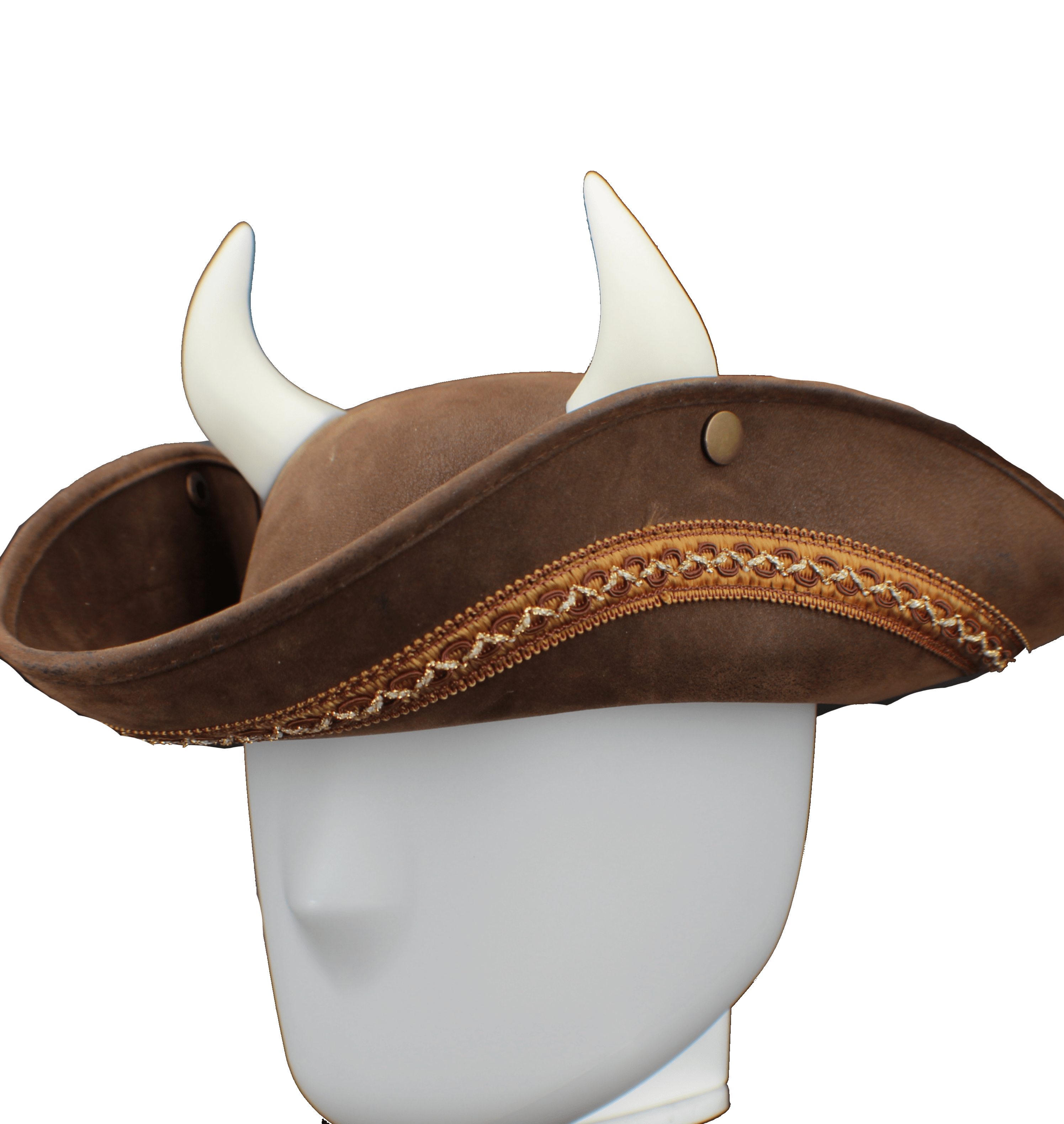 Grunk Magnetic Cosplay Orc Horns - Www.Shopthatapp.ca