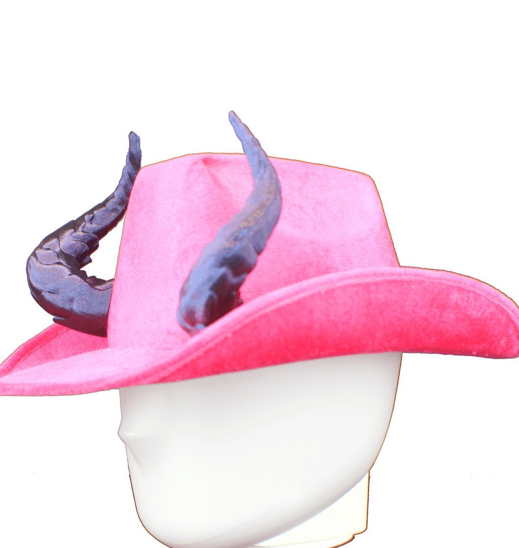 Oatha Magnetic Cosplay Tiefling Horns - Www.Shopthatapp.ca