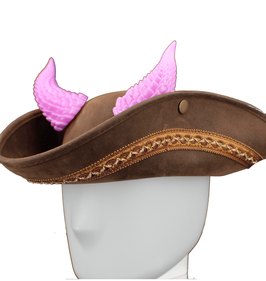 Titanoa Magnetic Cosplay Troll Horns - Www.Shopthatapp.ca