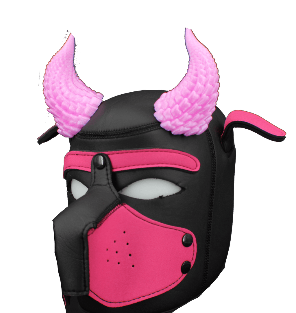 Titanoa Magnetic Cosplay Troll Horns - Www.Shopthatapp.ca