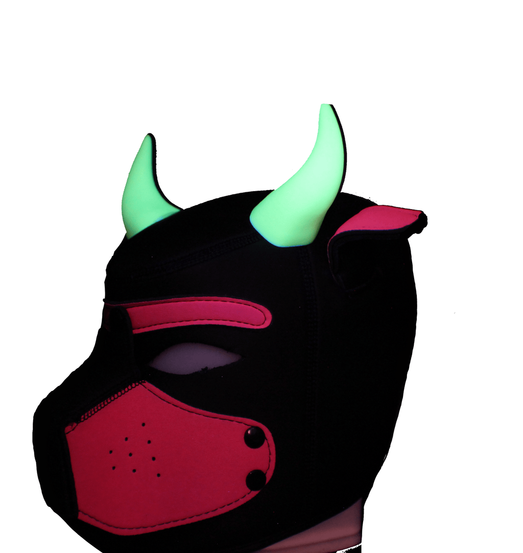 Grunk Magnetic Cosplay Orc Horns - Www.Shopthatapp.ca