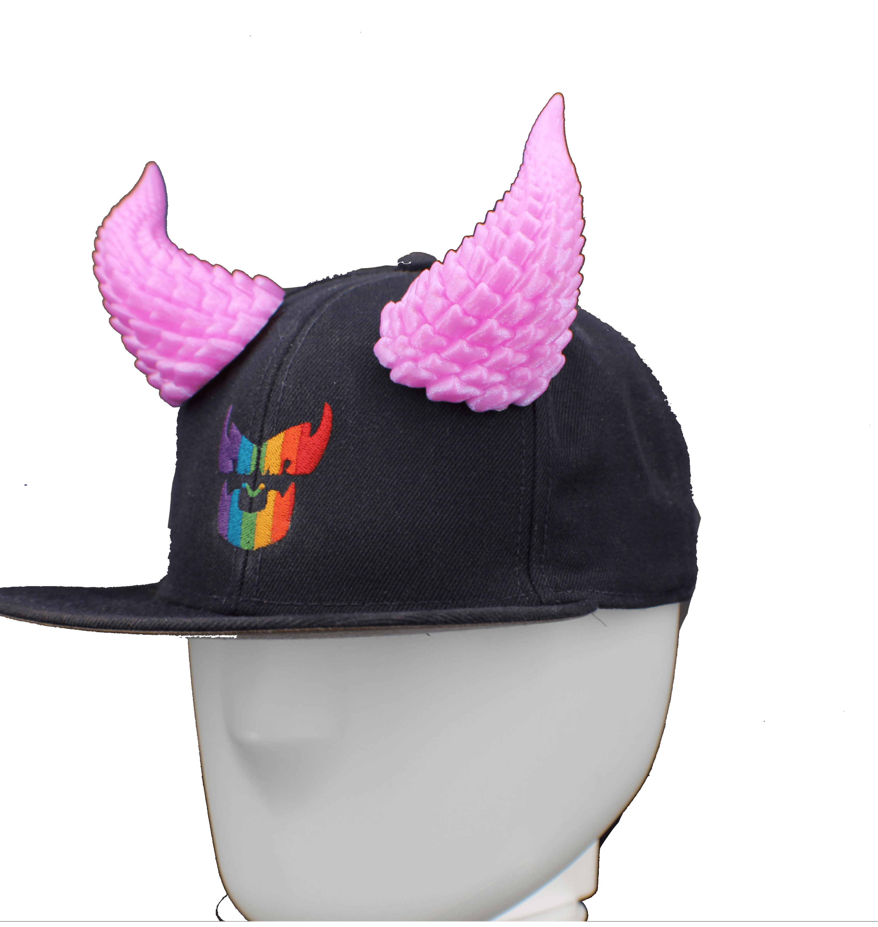Titanoa Magnetic Cosplay Troll Horns - Www.Shopthatapp.ca