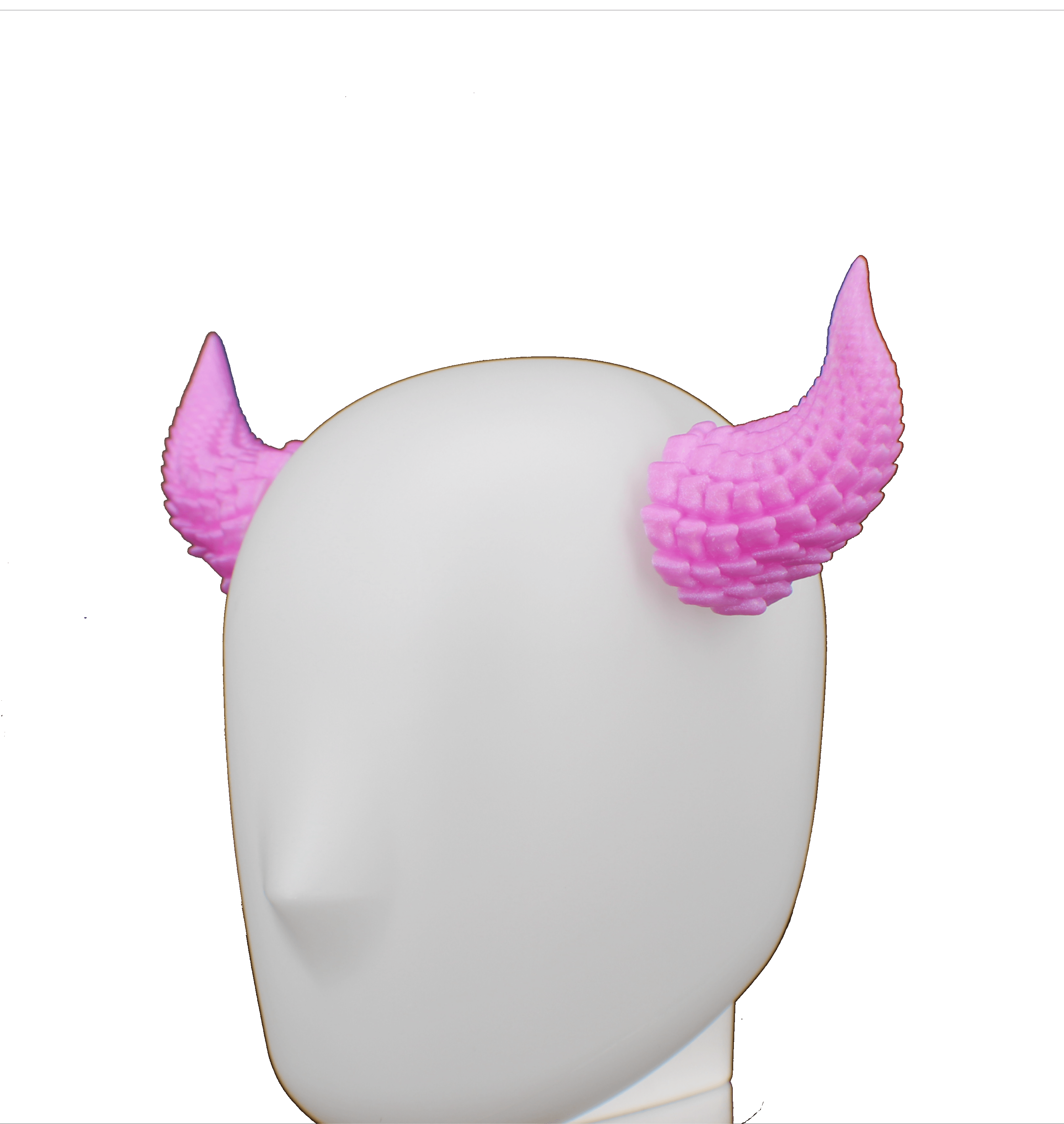 Titanoa Magnetic Cosplay Troll Horns - Www.Shopthatapp.ca