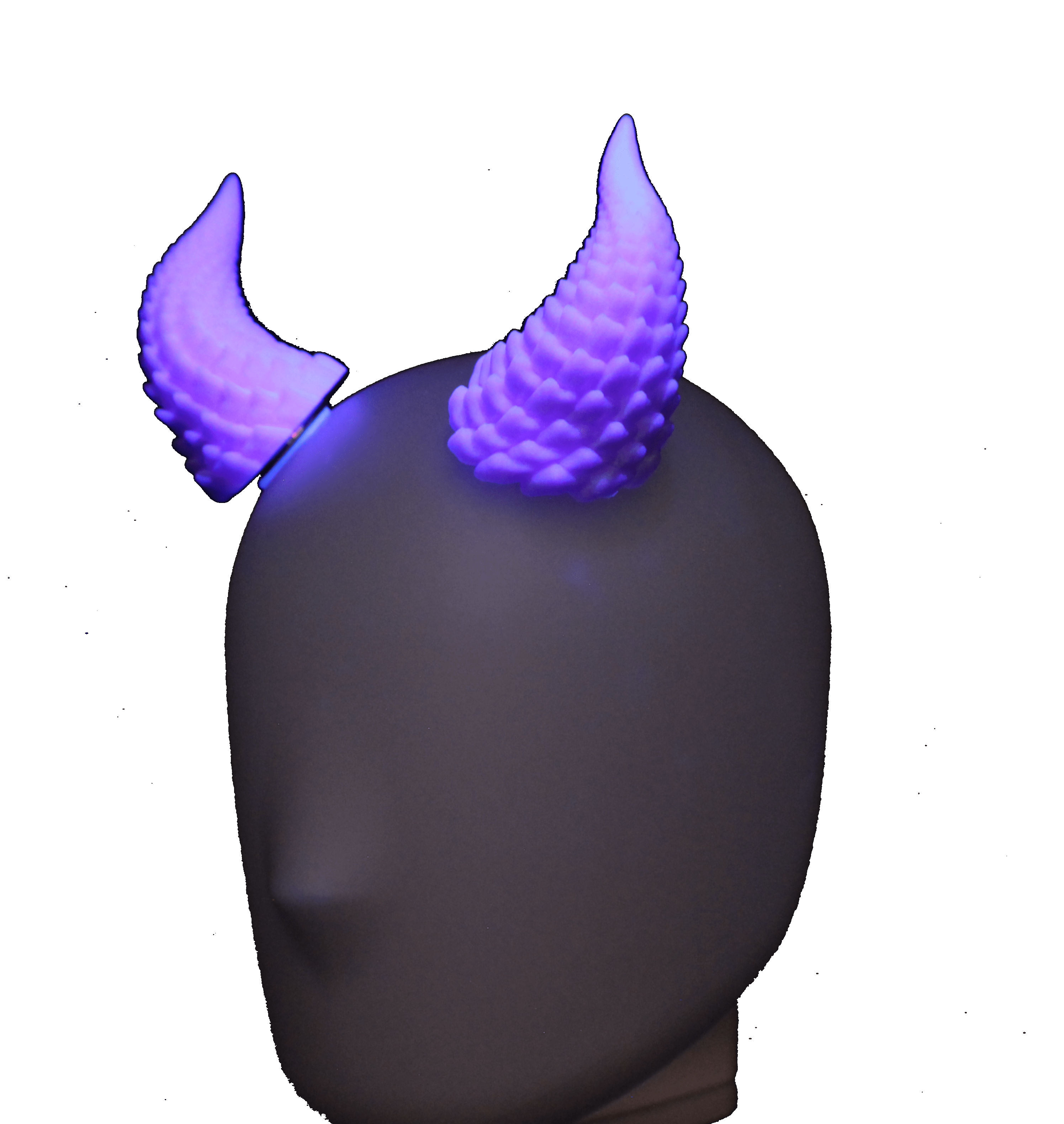 Titanoa Magnetic Cosplay Troll Horns - Www.Shopthatapp.ca
