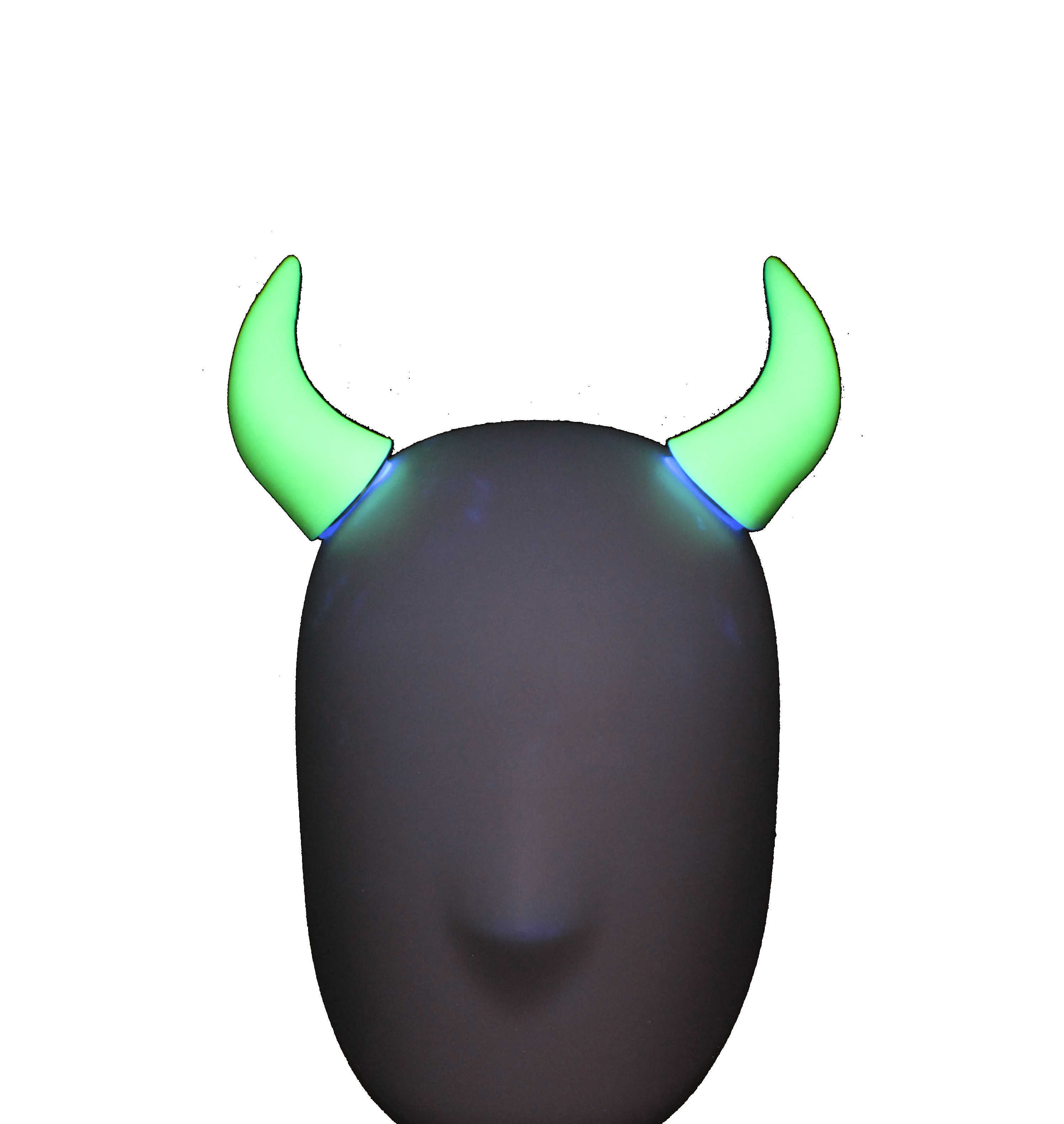 Grunk Magnetic Cosplay Orc Horns - Www.Shopthatapp.ca