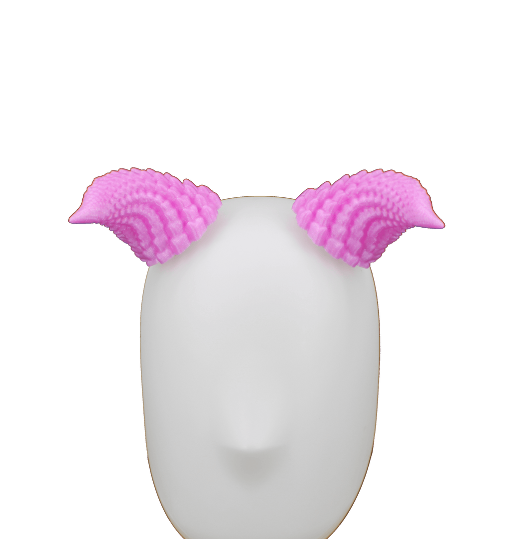 Titanoa Magnetic Cosplay Troll Horns - Www.Shopthatapp.ca