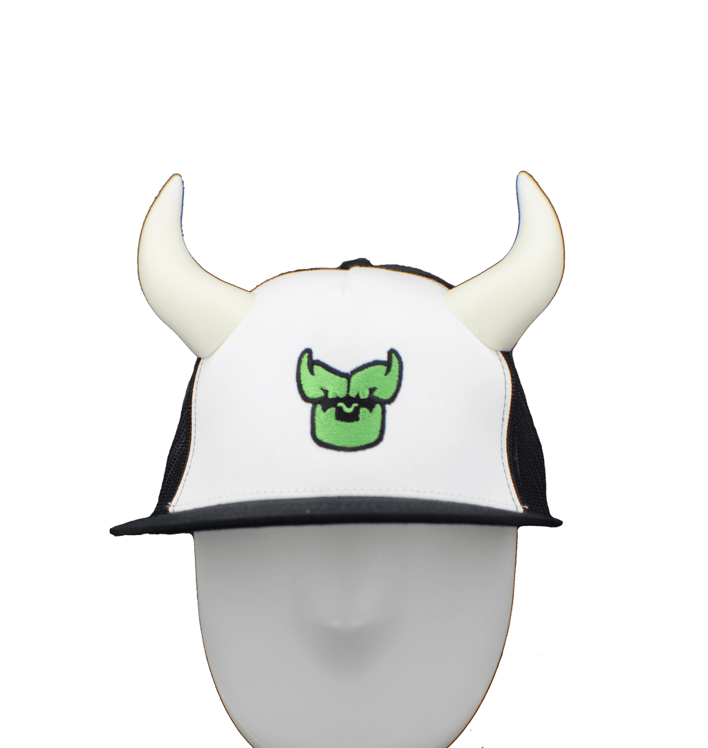Grunk Magnetic Cosplay Orc Horns - Www.Shopthatapp.ca