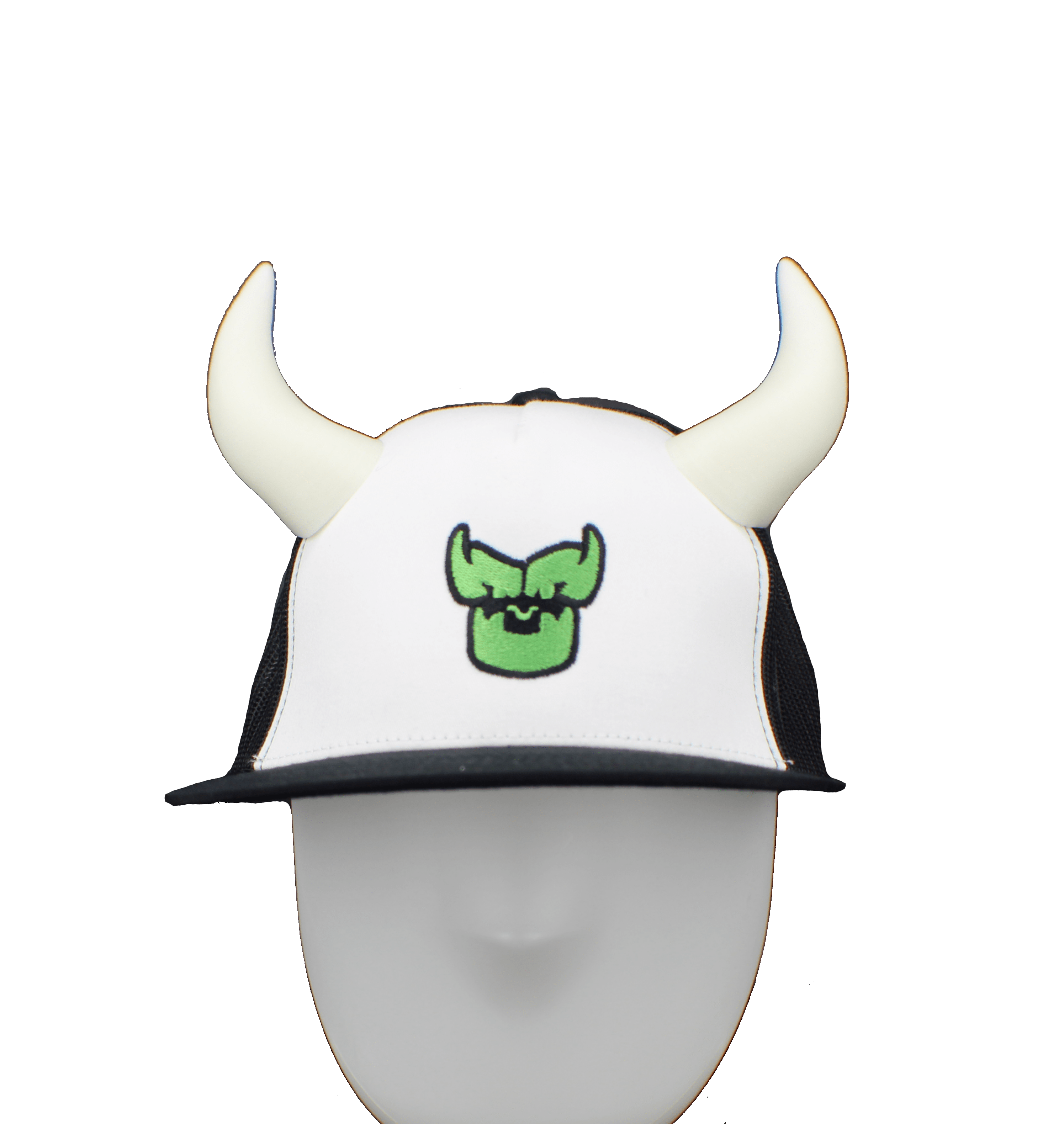 Grunk Magnetic Cosplay Orc Horns - Www.Shopthatapp.ca