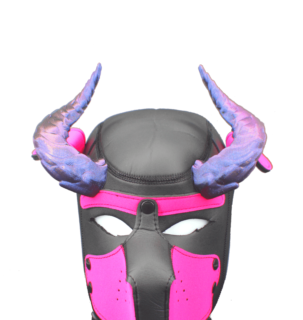 Oatha Magnetic Cosplay Tiefling Horns - Www.Shopthatapp.ca