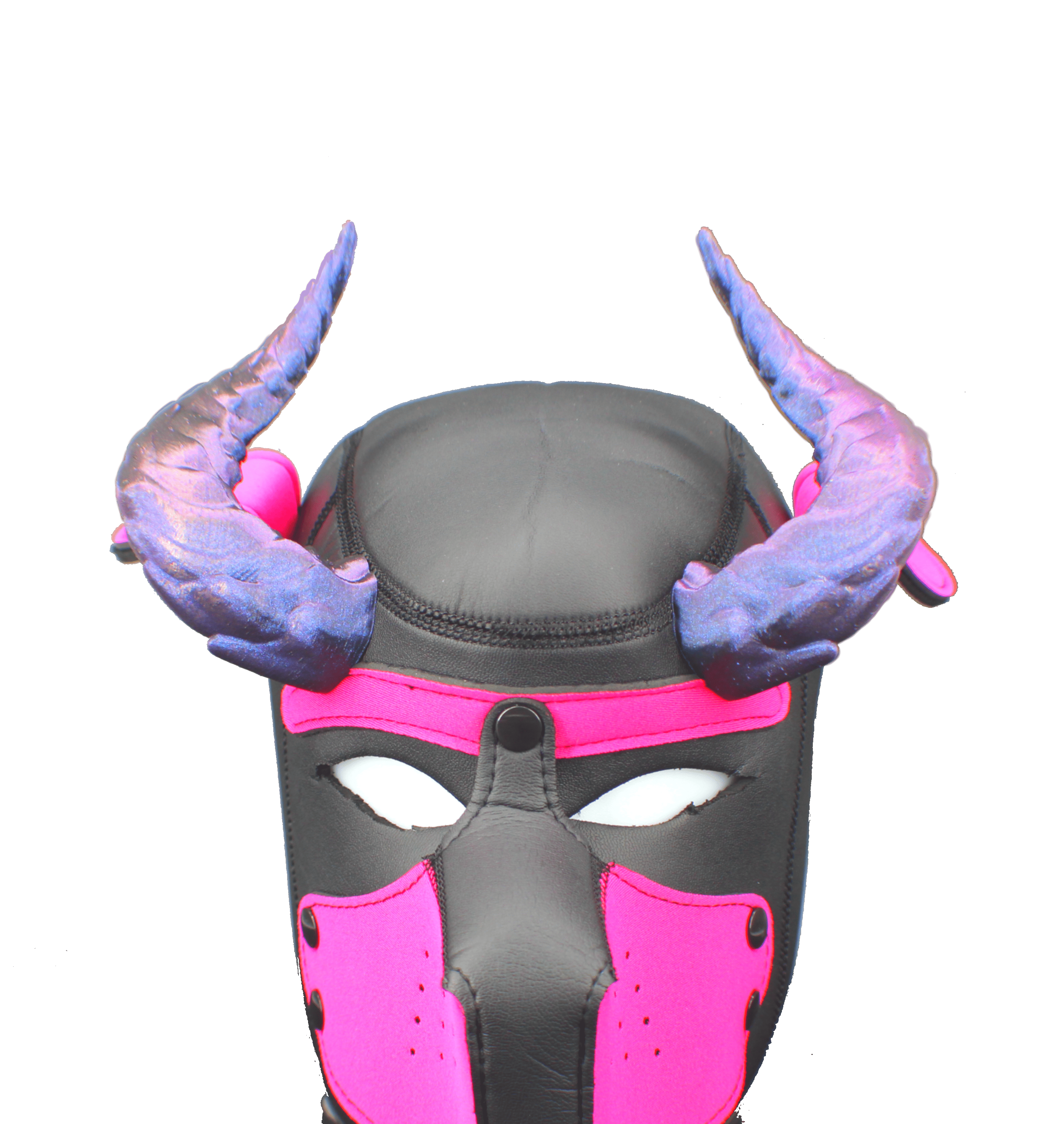 Oatha Magnetic Cosplay Tiefling Horns - Www.Shopthatapp.ca