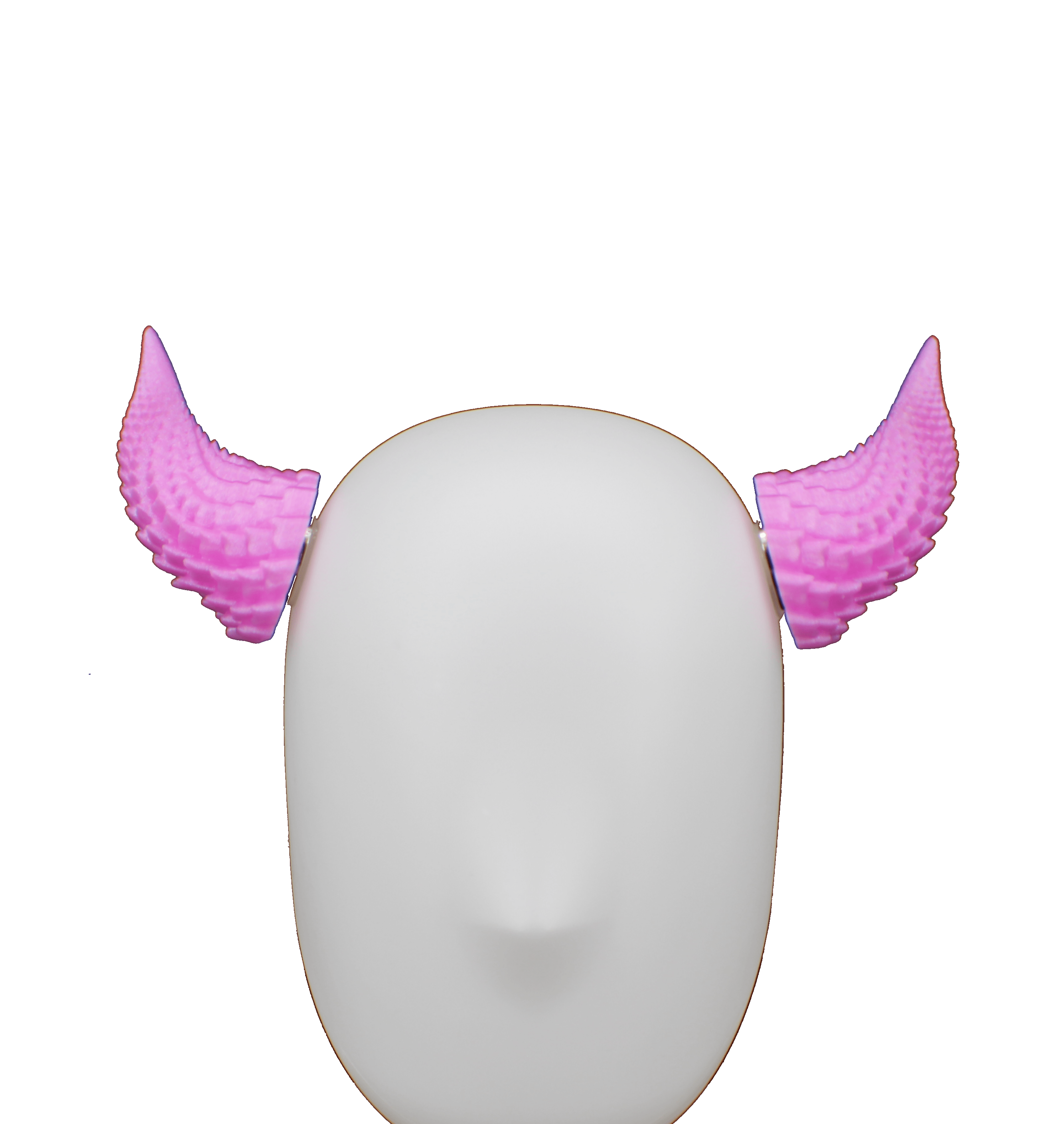 Titanoa Magnetic Cosplay Troll Horns - Www.Shopthatapp.ca