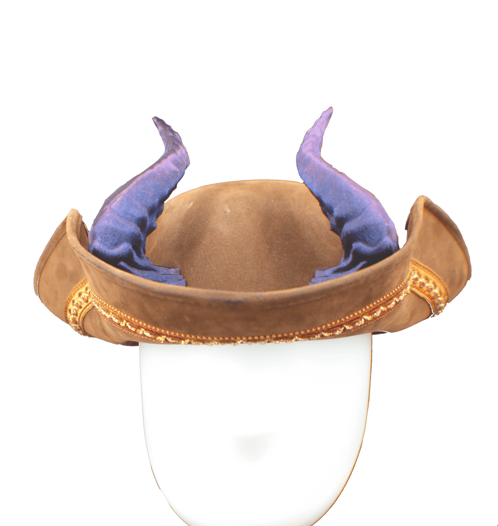 Oatha Magnetic Cosplay Tiefling Horns - Www.Shopthatapp.ca
