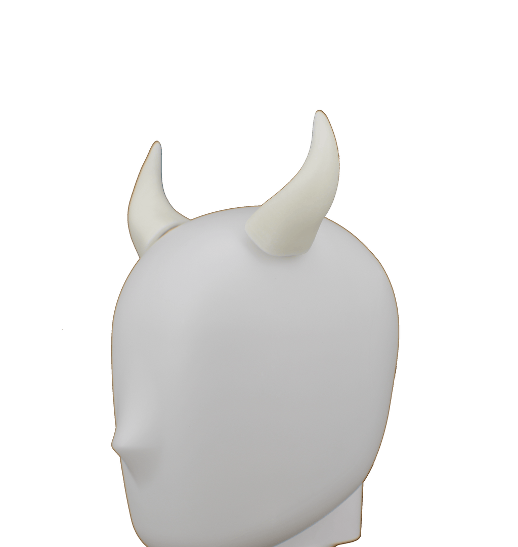Grunk Magnetic Cosplay Orc Horns - Www.Shopthatapp.ca