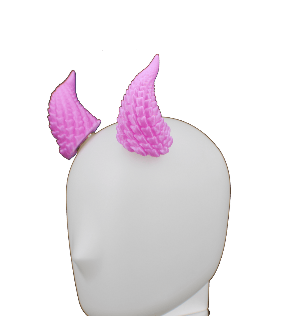 Titanoa Magnetic Cosplay Troll Horns - Www.Shopthatapp.ca