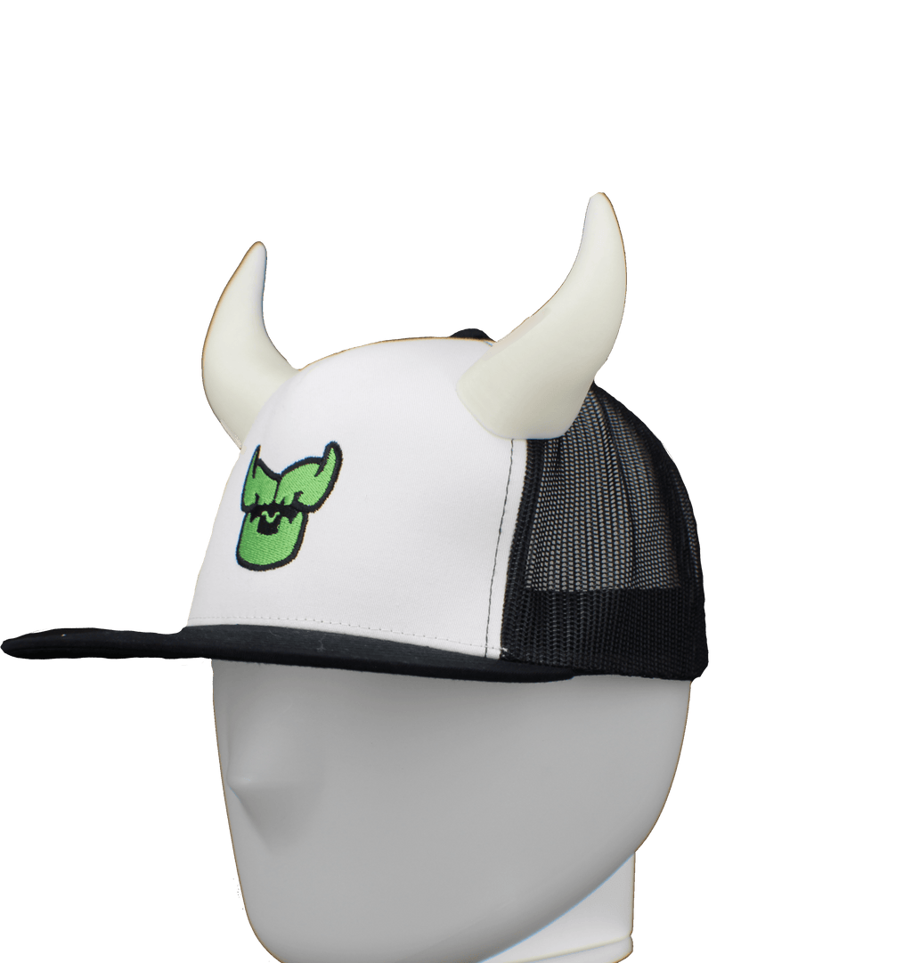 Grunk Magnetic Cosplay Orc Horns - Www.Shopthatapp.ca