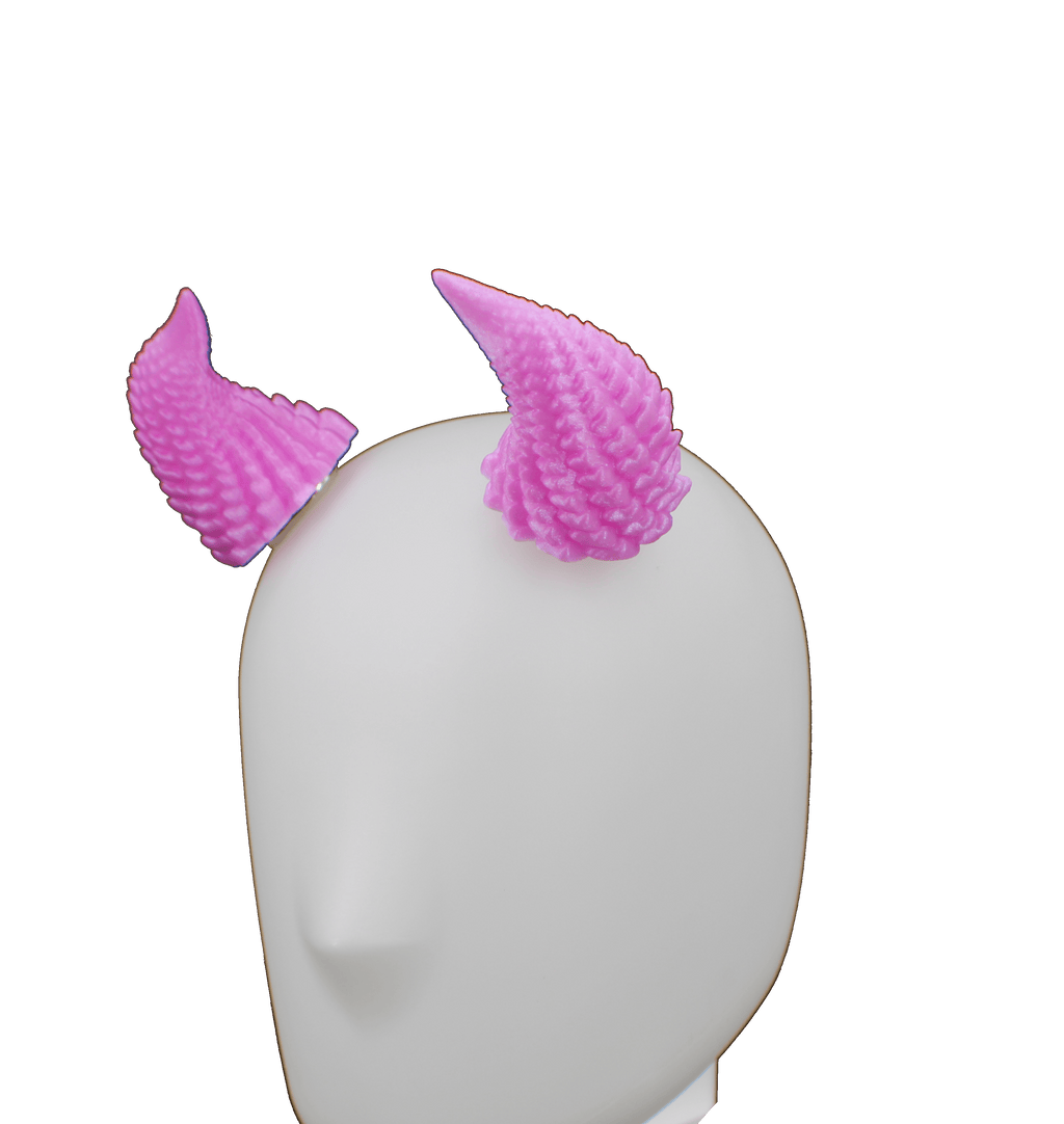 Titanoa Magnetic Cosplay Troll Horns - Www.Shopthatapp.ca