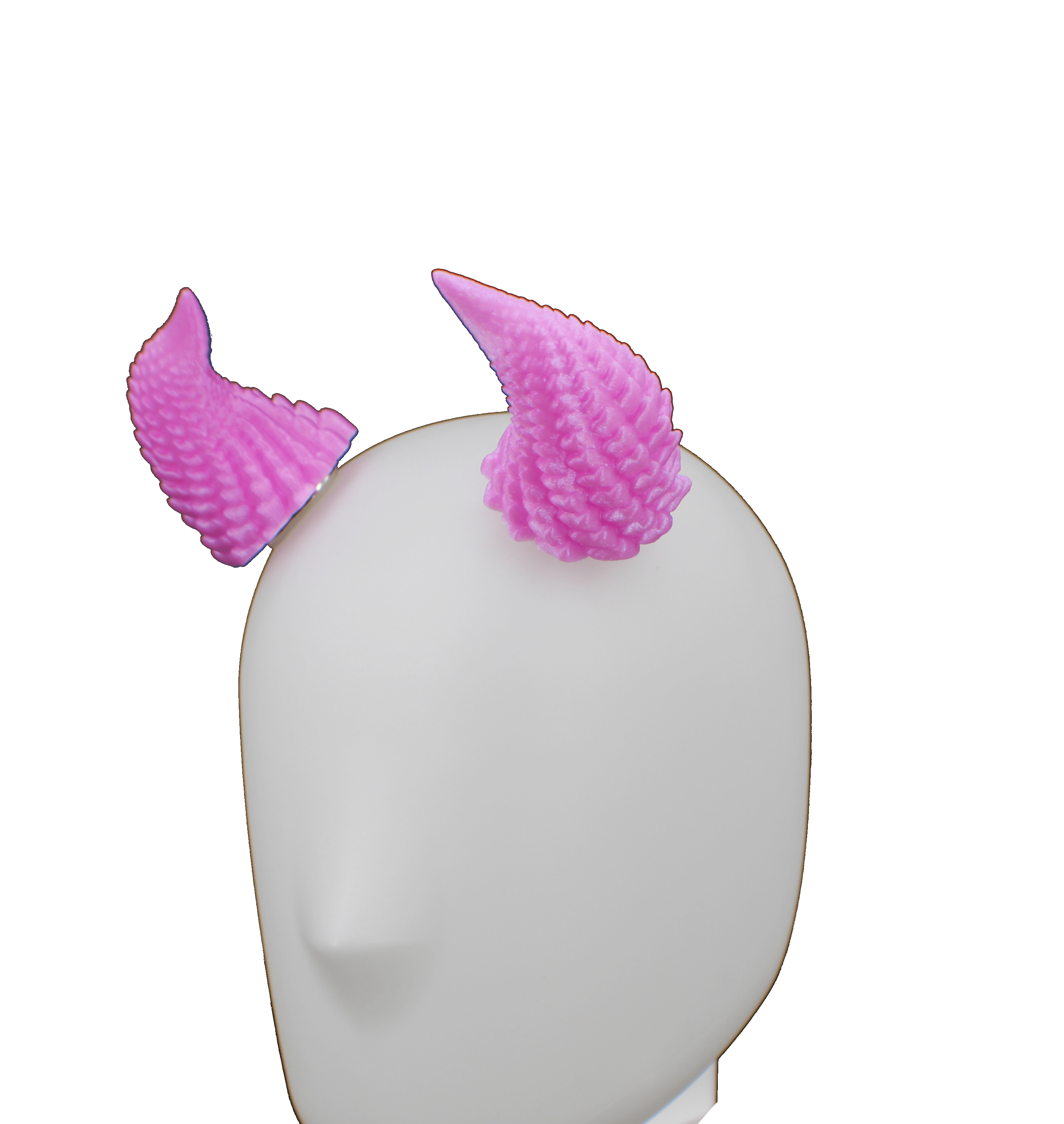 Titanoa Magnetic Cosplay Troll Horns - Www.Shopthatapp.ca