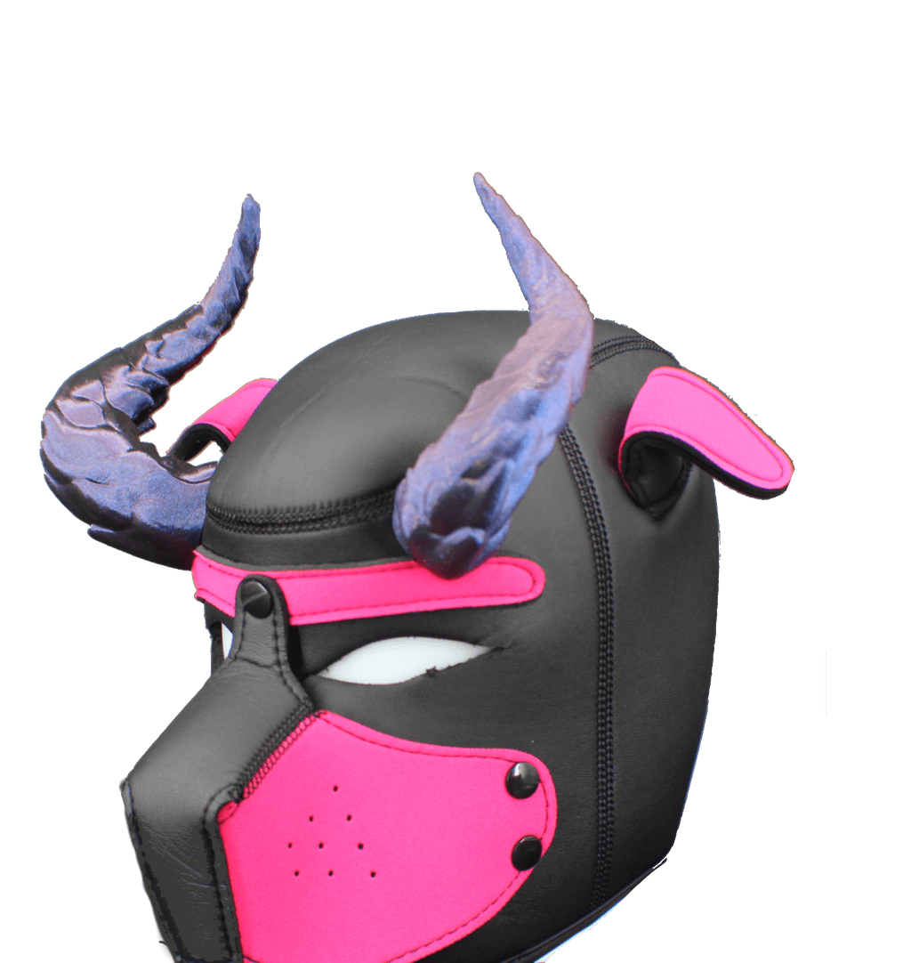 Oatha Magnetic Cosplay Tiefling Horns - Www.Shopthatapp.ca