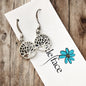 Tiny Tree Earrings – Nature-Inspired Dangle, Hypoallergenic - Shopthatapp.ca