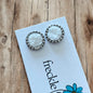 Matte Spring Color Studs 10mm - Shopthatapp.ca