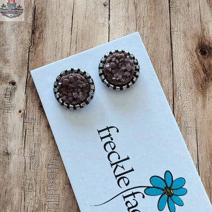 Matte Spring Color Studs 10mm - Shopthatapp.ca