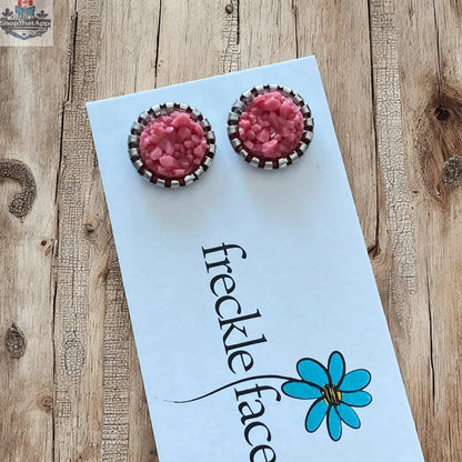 Matte Spring Color Studs 10mm - Shopthatapp.ca