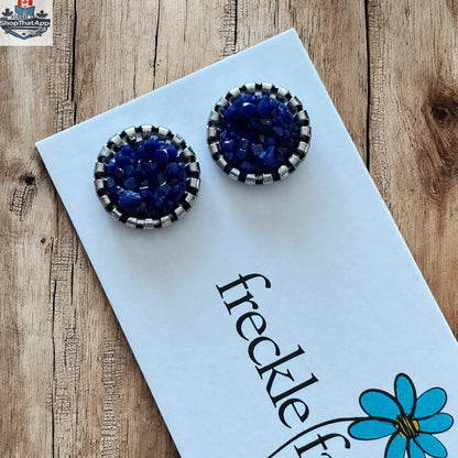 Matte Spring Color Studs 10mm - Shopthatapp.ca