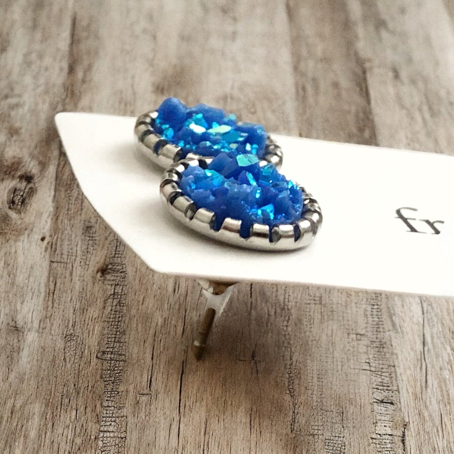 Sparkly Spring Studs 10mm - Shopthatapp.ca