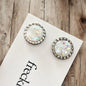 Sparkly Spring Studs 10mm - Shopthatapp.ca
