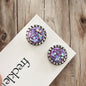 Sparkly Spring Studs 10mm - Shopthatapp.ca