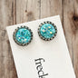 Sparkly Spring Studs 10mm - Shopthatapp.ca