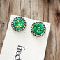 Sparkly Spring Studs 10mm - Shopthatapp.ca