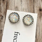 Sparkly Spring Studs 10mm - Shopthatapp.ca