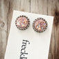 Sparkly Spring Studs 10mm - Shopthatapp.ca