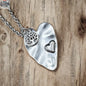 Heart Tree Necklace - A Symbol of Love and Nature - Shopthatapp.ca